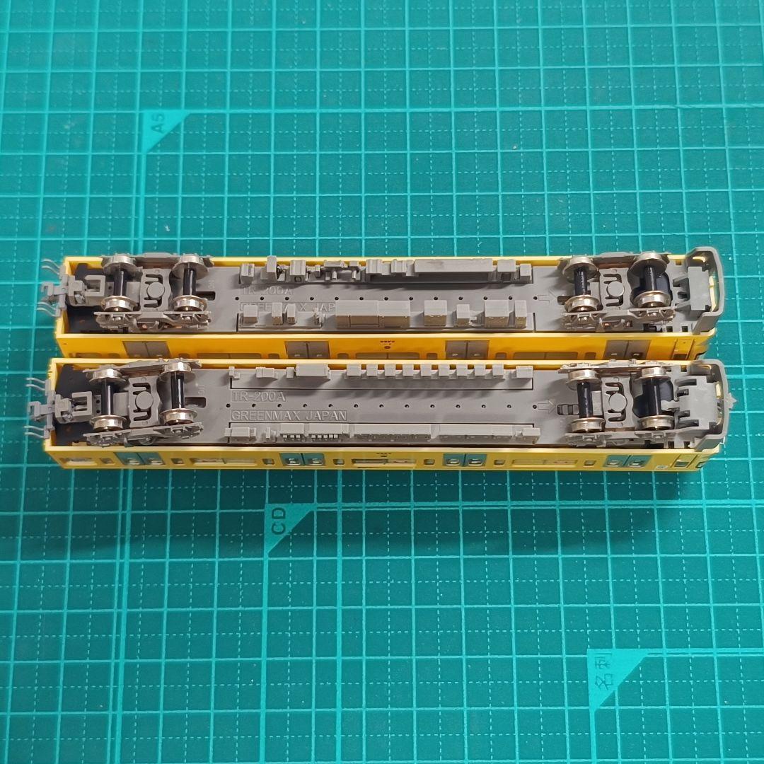 グリーンマックス Nゲージ 50746 西武新2000系110周年記念トレイン