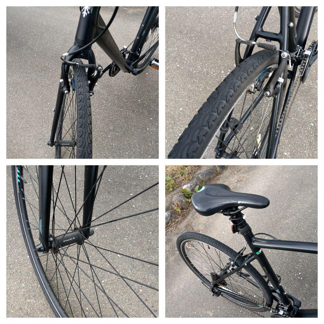 BIANCHI　ビアンキ　 C-SPORT 1　　クロスバイク