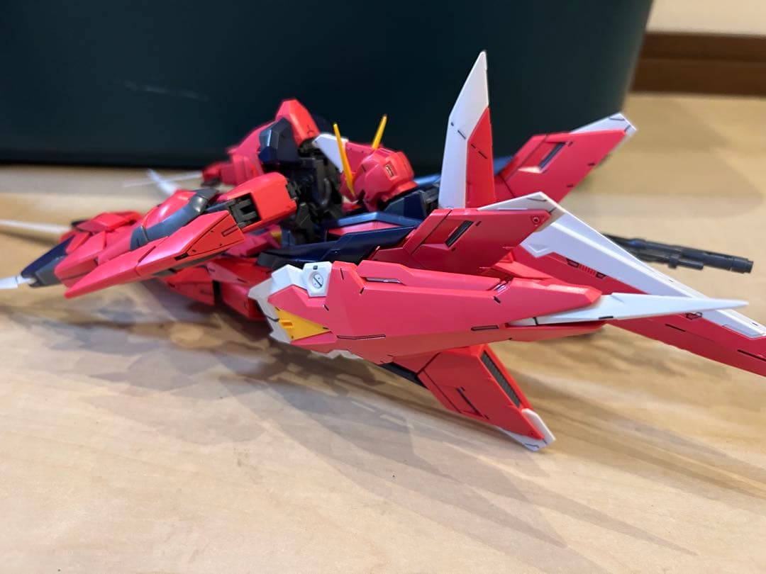 MG イージスガンダム 2体セット