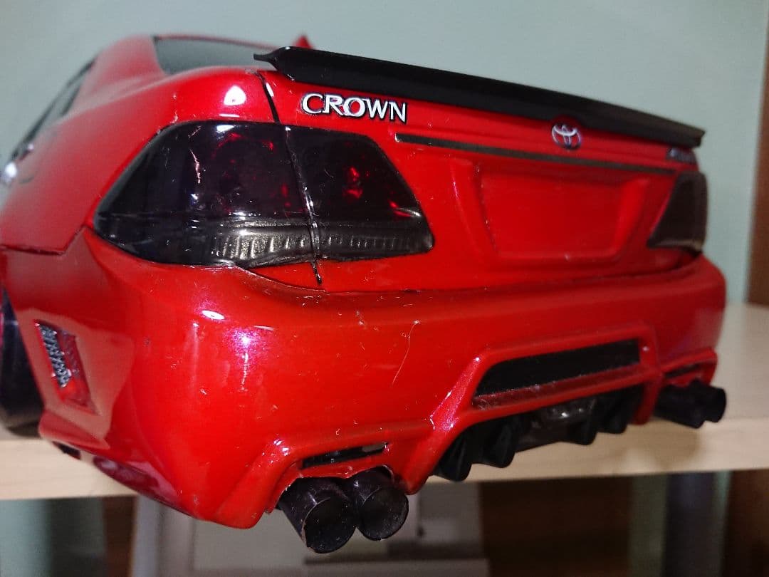 テツジン ブラックパールクラウンになります。