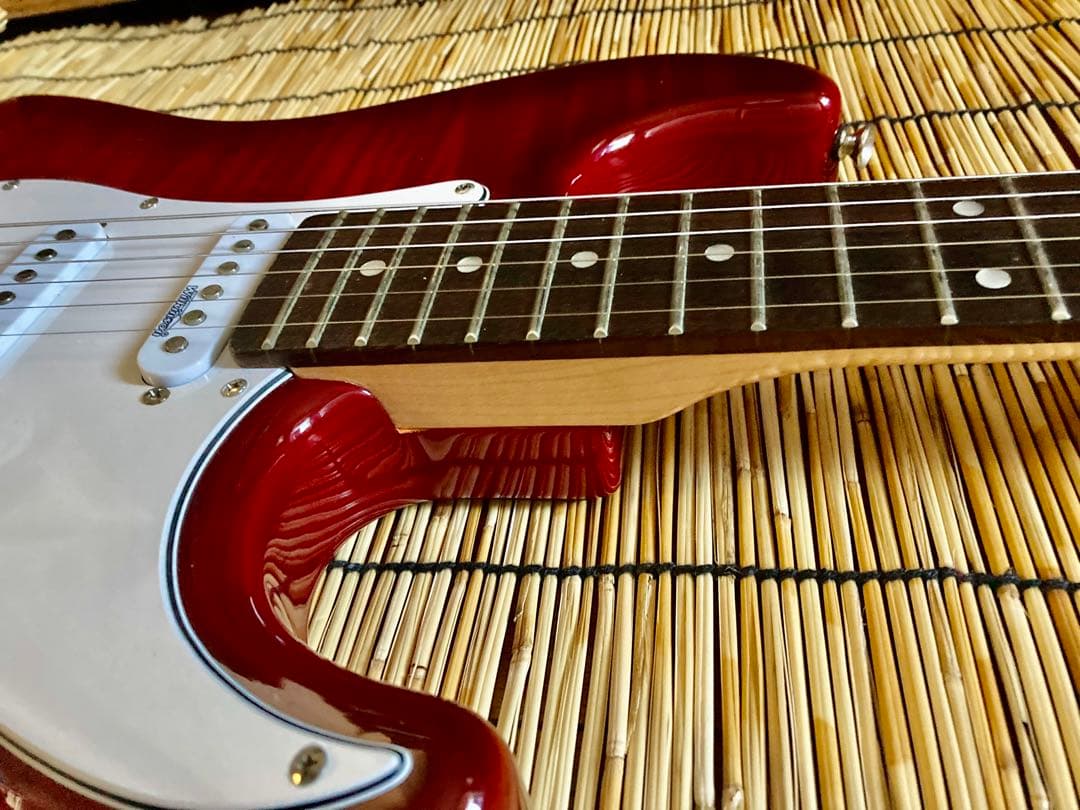 ☆値下決断 ☆美品 改造して新機能満載 ローノイズ化した