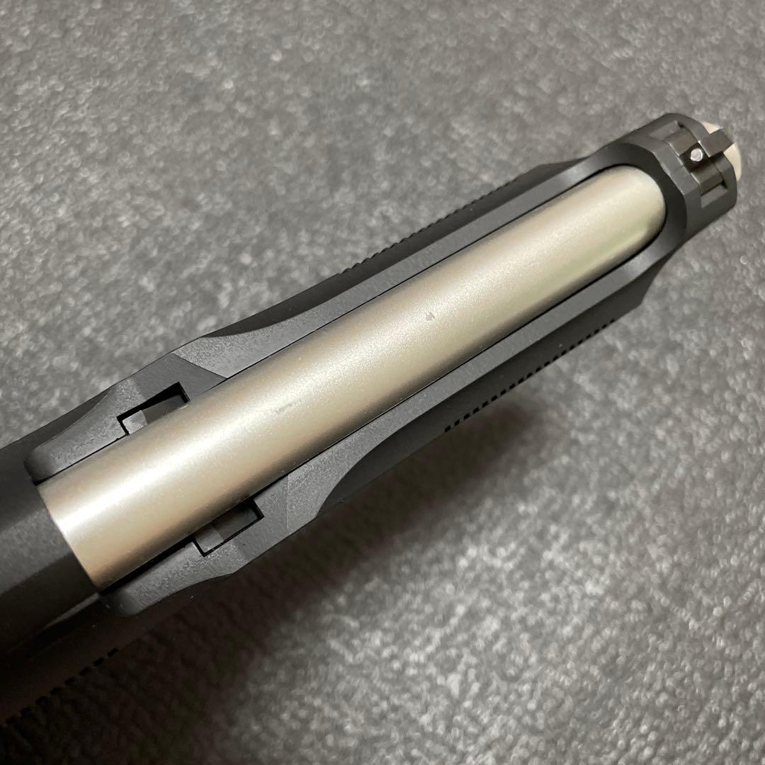 マルイ ジルバレンタイン ブルーイング 極美品 サムライエッジ M92F