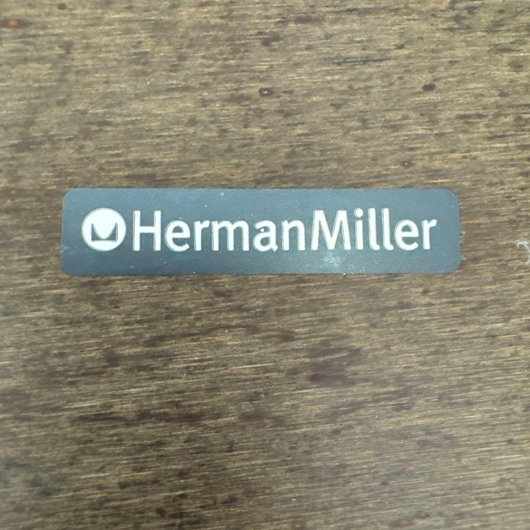 ハーマンミラー コントラクトベーステーブル 90cm 直接引取り8,600お値引