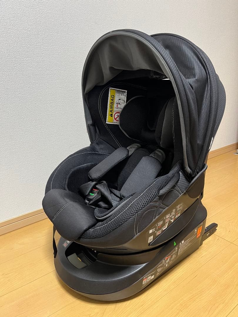 エールべべ　クルット4i プレミアム　チャイルドシート 新生児からのチャイルドシート KURUTTO4 | エールベベ AILEBEBE 公式