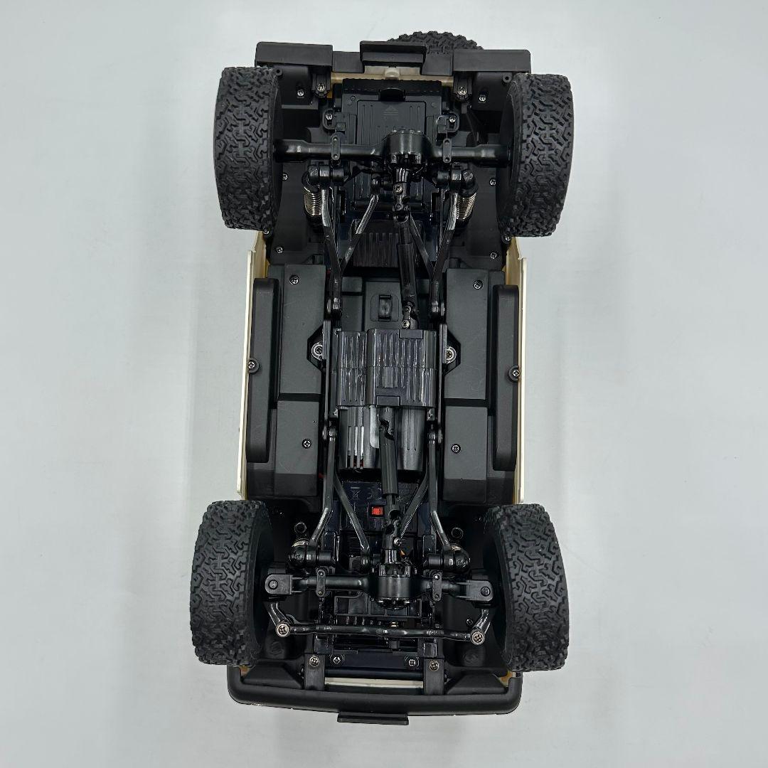 金属製プロペラシャフトとオマケ付】WPL C74-1 ジムニー 幌 全世界版