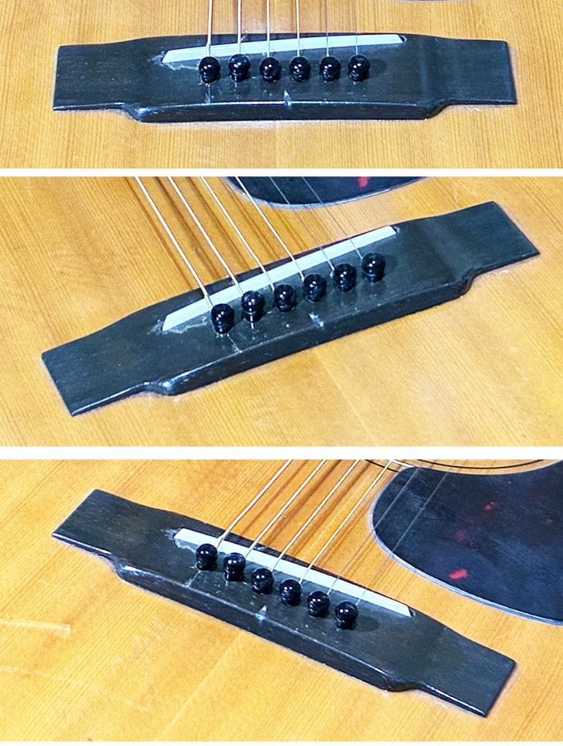 ☆ 弾き込まれた音色 YAMAHA ビンテージFG110赤ラベル第2段試聴動画