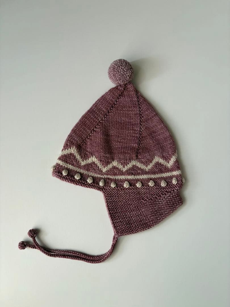 Zig Zag Pointy Misha&Puff 4-8y - メルカリ