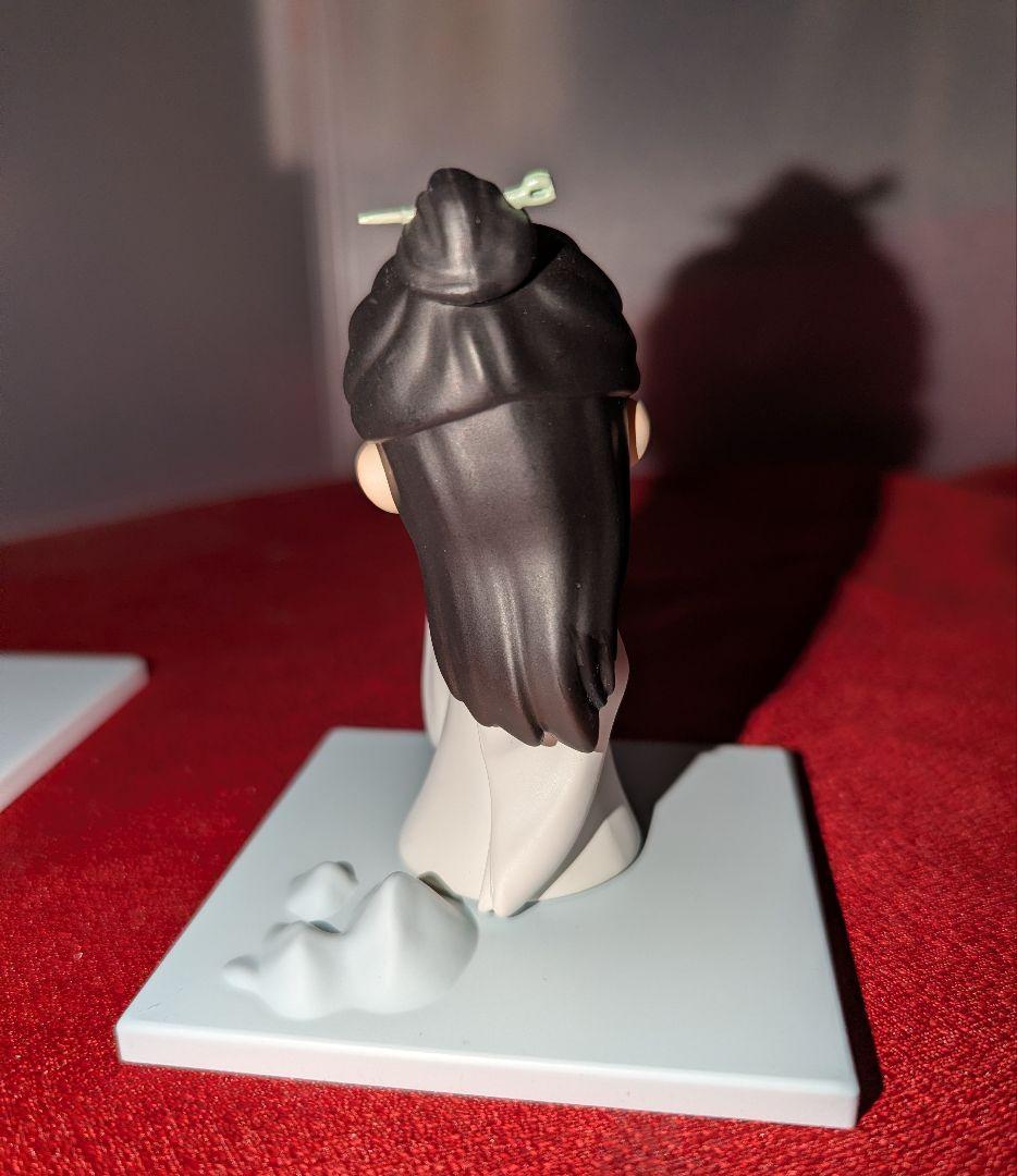 ジャンク 山河令 周子舒 温行客 雪山 フィギュア