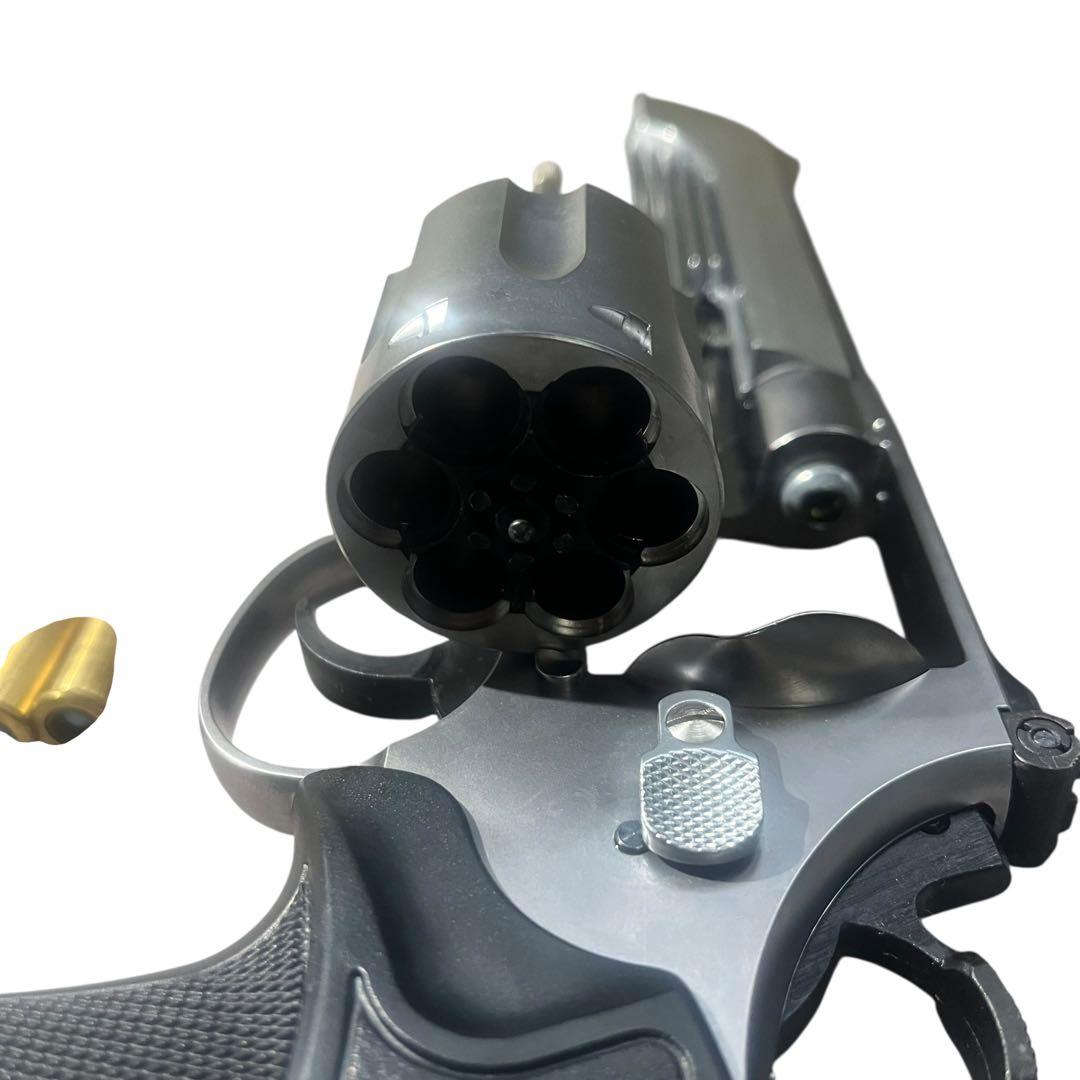 【メ0910-31】マルシン ガスリボルバー　S&W M629 ギャラクシー