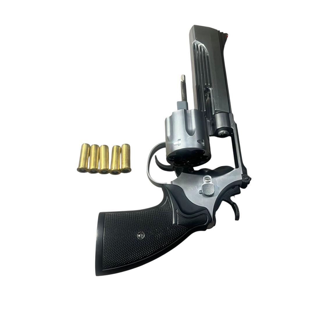 【メ0910-31】マルシン ガスリボルバー　S&W M629 ギャラクシー