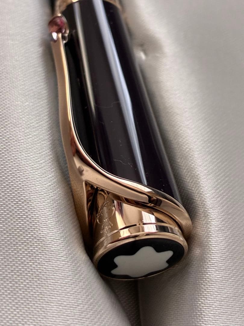 ‼️激レア極美品‼️モンブラン◾️プリンセス・グレース・デ・モナコ◾️ボールペン◾️