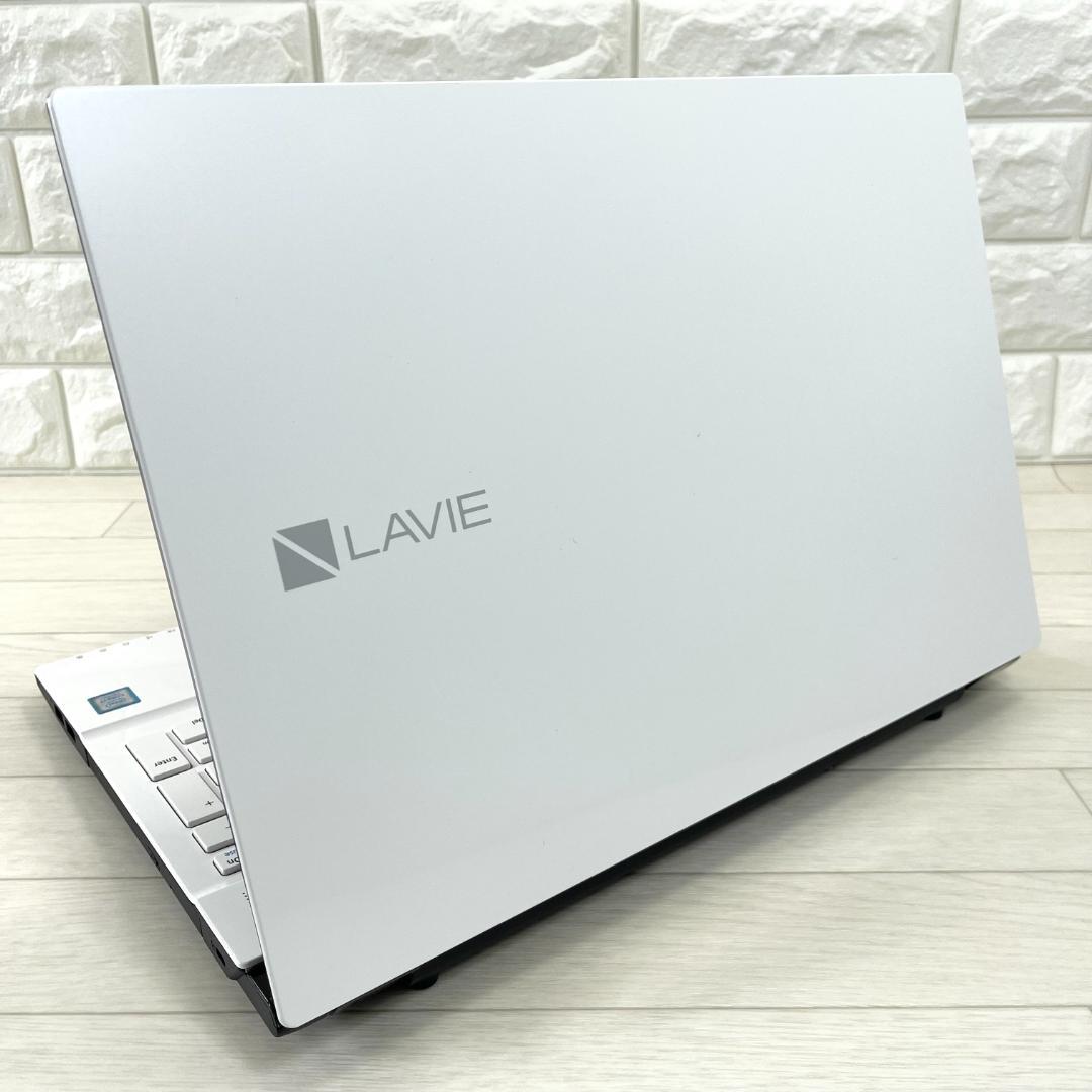 NEC LAVIE i7 新品SSD メモリ8G オフィス付き ノートパソコン - メルカリ