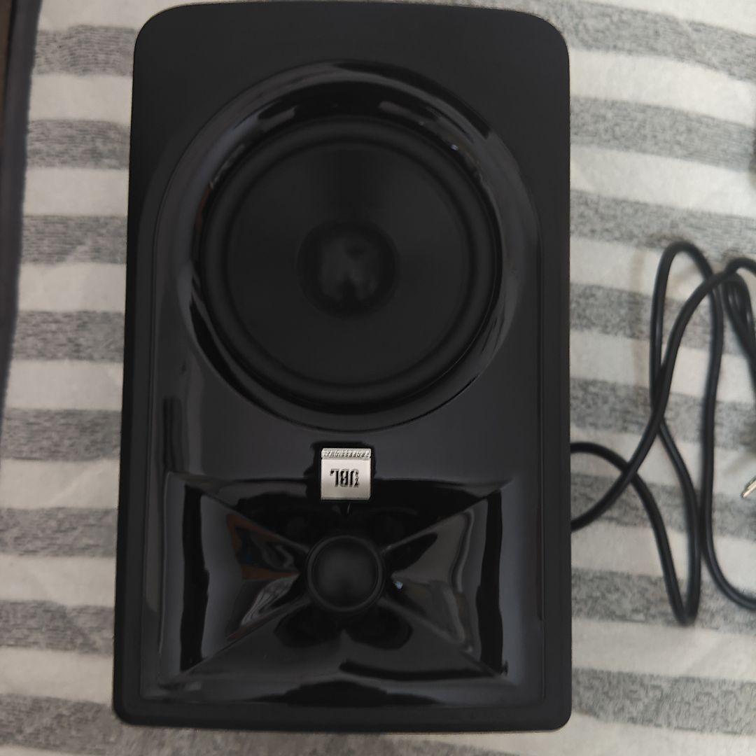 スピーカー・ウーファー JBL 305p Mk2 Amazon | JBL PROFESSIONAL 305P MkII パワードモニタースピーカー 1
