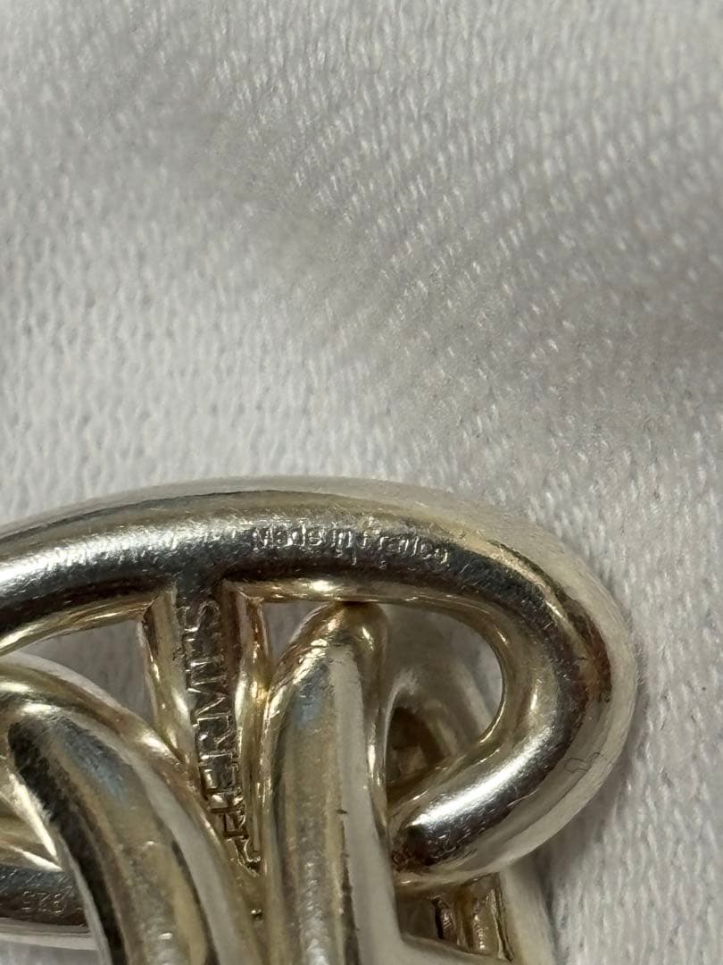 HERMES シェーヌダンクルGM 15コマ