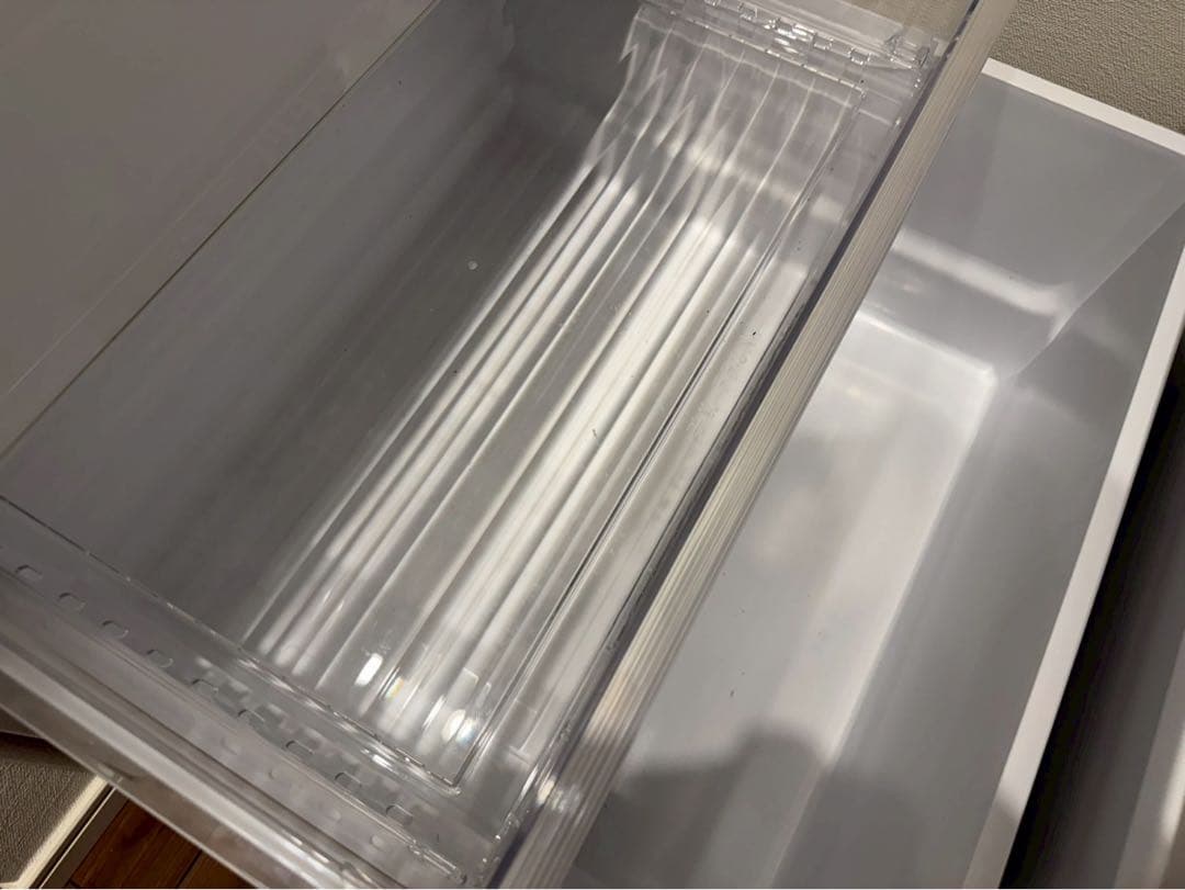 パナソニック NR-E45PX1L-W 5ドア冷蔵庫 450L nk01