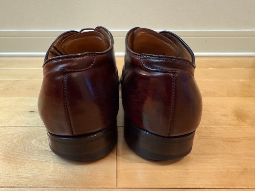 Alden 56201 10D オールデン モディファイドラスト