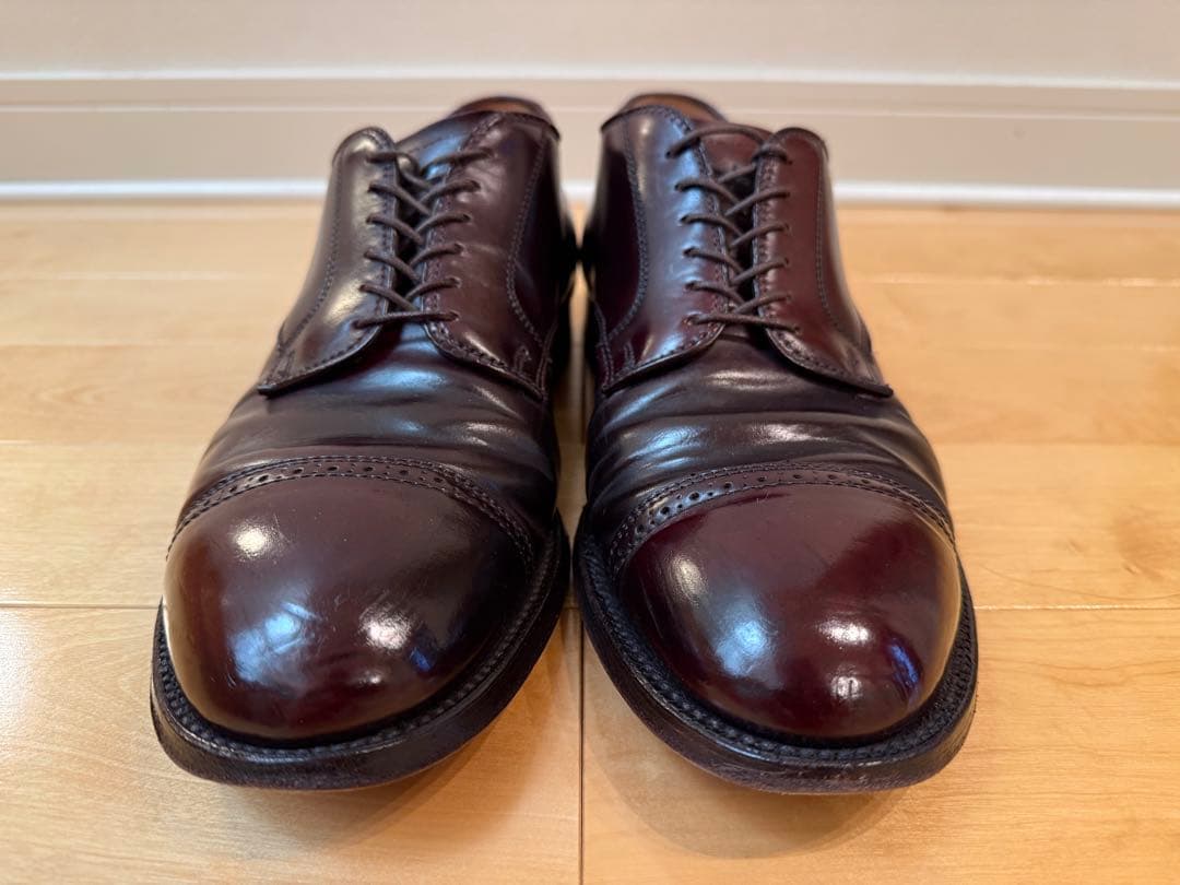 Alden 56201 10D オールデン モディファイドラスト