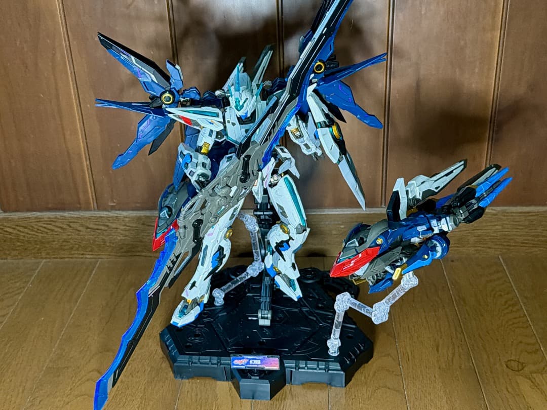 摩動核：幻賜（ファンツー） MNP-CR01 組立済 - メルカリ