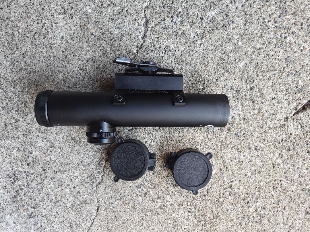 m16　m4a1 コルトスコープ　アメリカ軍　サバゲー　スナイパー ナム戦