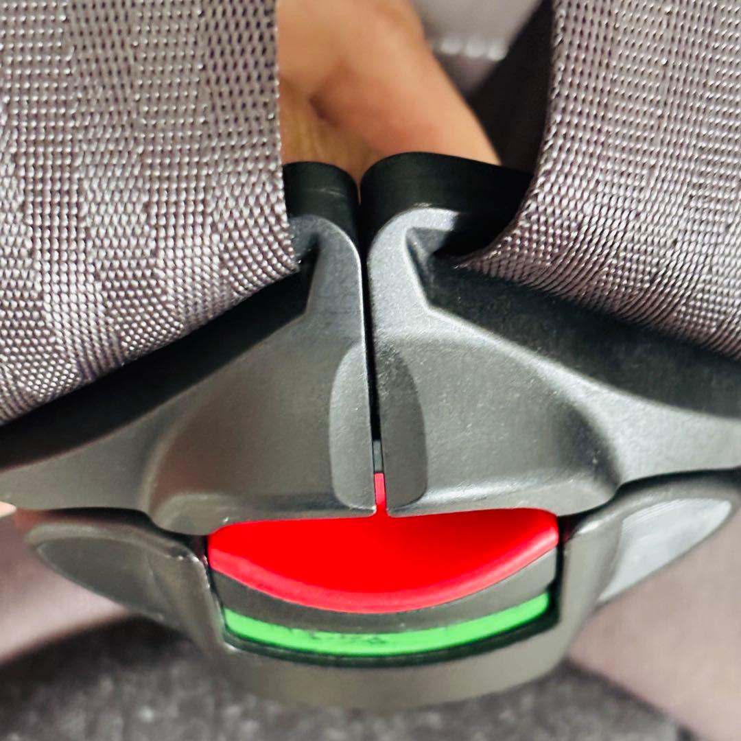 アップリカ チャイルドシート　クルリラプレミアム AB 限定モデル　ISOFIX