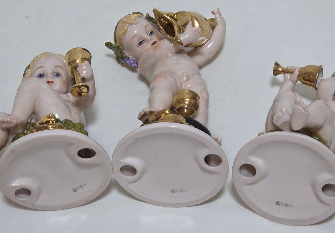 ビ*ビ様 ☆最終価格☆幻の天使像☆天使たちの