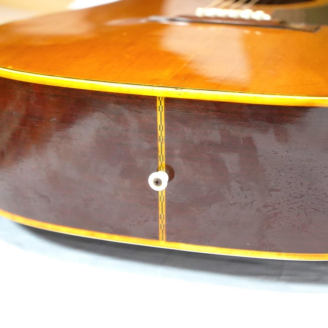 YAMAHA WSF-50 木曽スズキ アコースティックギター ダブルホール