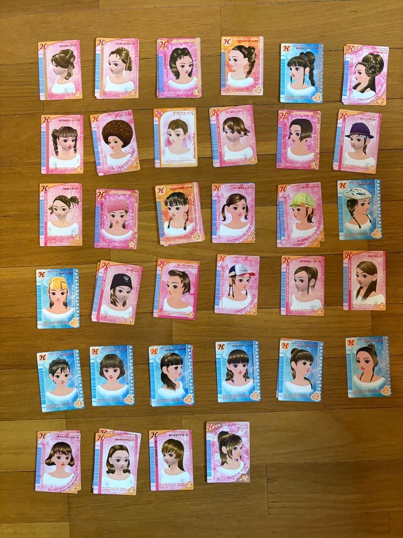 ラブ&ベリー カード233枚、176種類まとめ売り｜2026年最新】ラブベリー