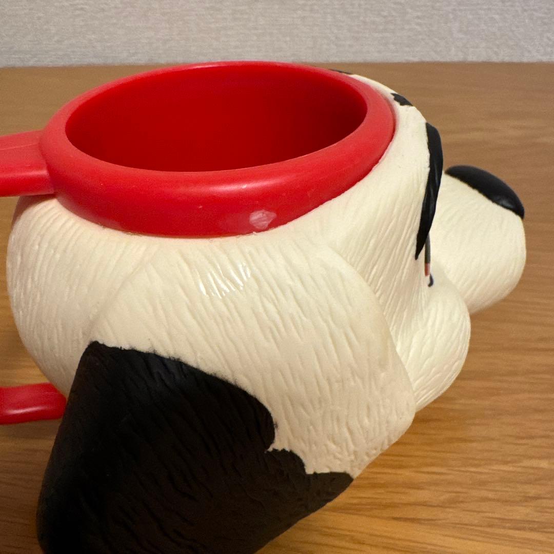 ディズニー 101匹わんちゃん 3D フェイス プラスチック マグカップ