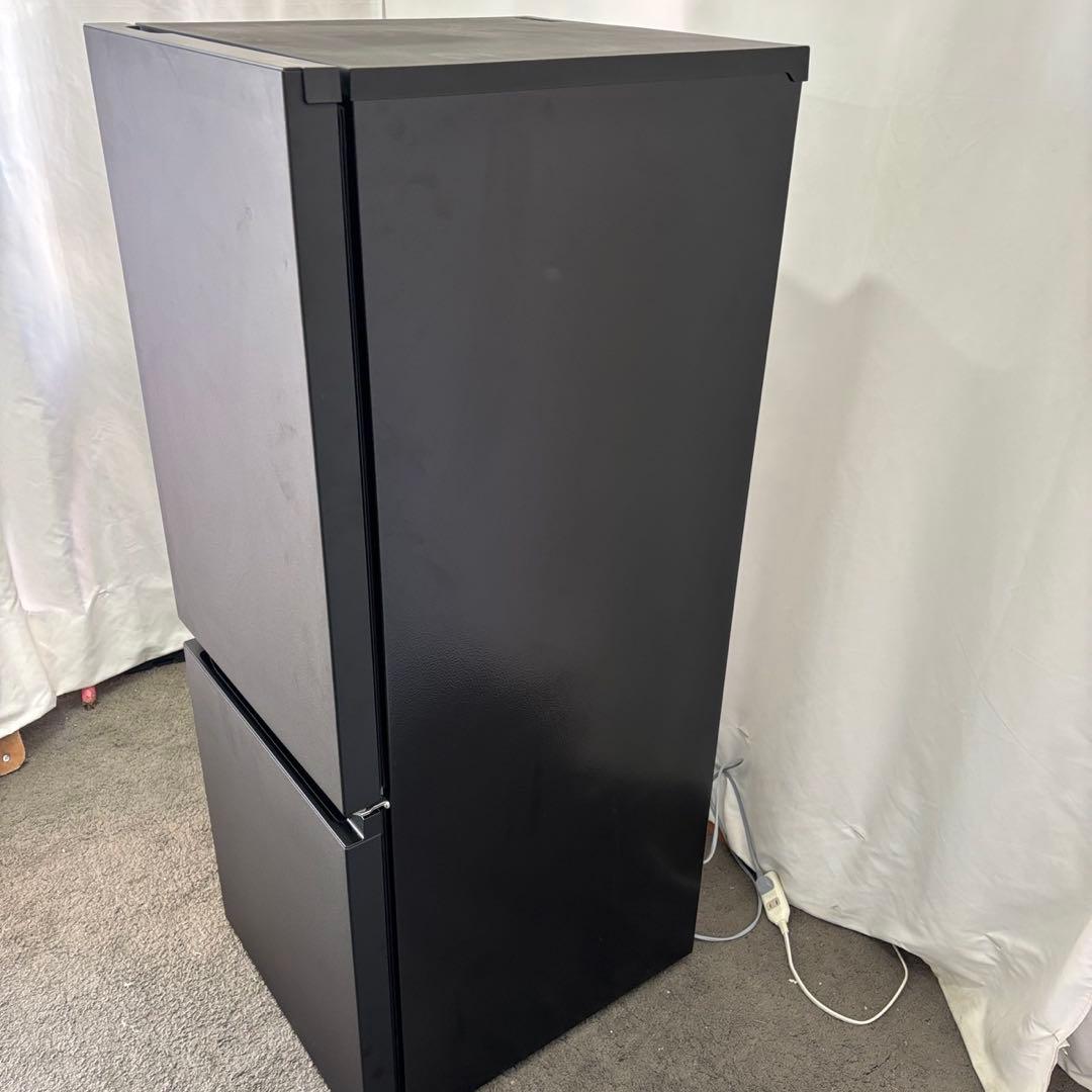 986❤️ 冷蔵庫 パナソニック 一人暮らし 24年 黒 設置無料 安い 綺麗
