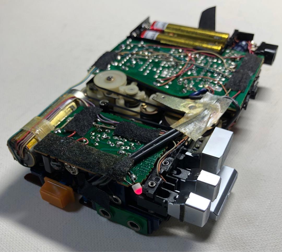 TPS-L2再生感動Guys&Dolls SONY初代カセットウォークマン良品C - メルカリ