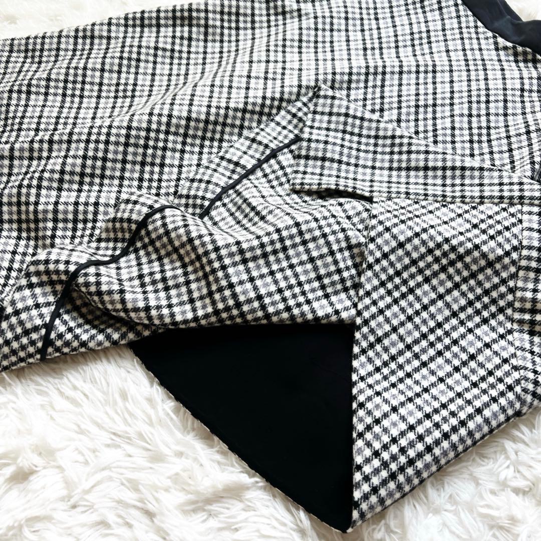 極美品　LOUISVUITTON ヴィトン　スカート　ベルト付　フレア　ロング