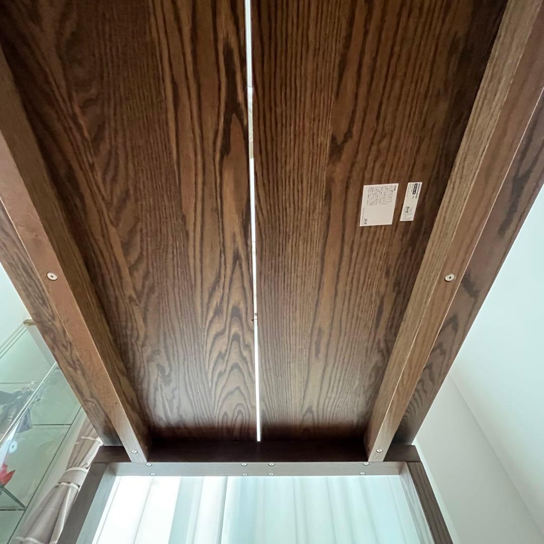 ◾️IKEA◾️ 送料込 モールビロンガ　140㎝ テーブル