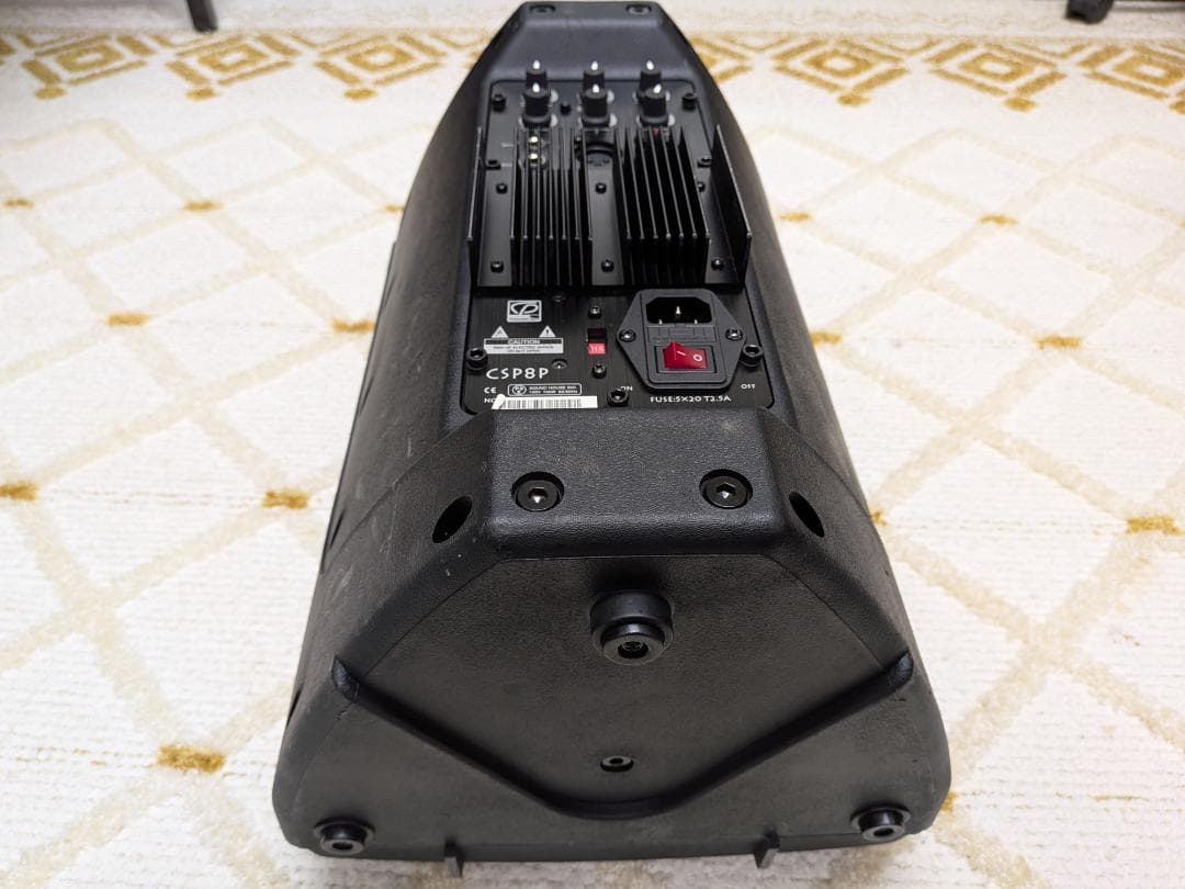 Classic Pro CSP8P パワードスピーカー