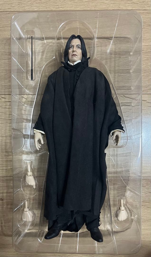 ハリーポッター セブルス・スネイプ フィギュア RAH