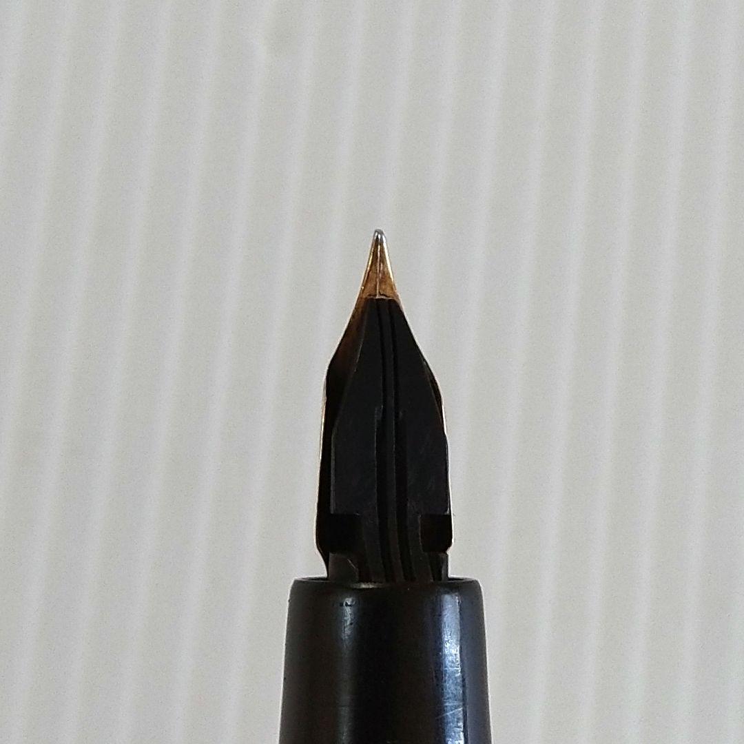 キャップ難あり】モンブラン NO．256 万年筆 - メルカリ