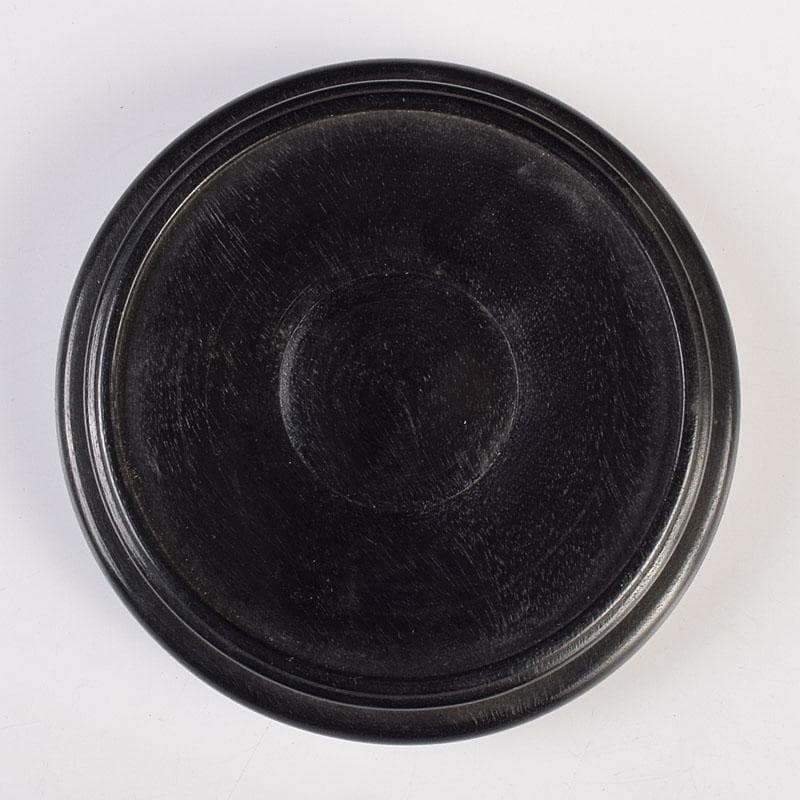 七宝焼 林武生作 黄地 四君子文 花瓶 共箱 M R9341H