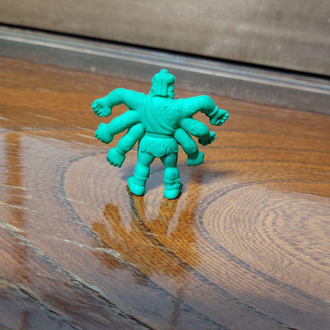 キン肉マン消しゴム　悪魔六騎士 6体セット