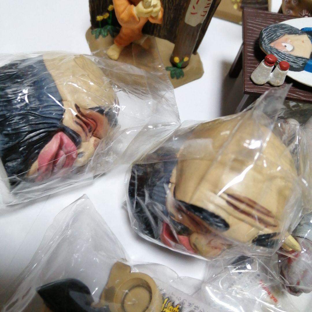 【食玩】妖怪14個セット　ゲゲゲの鬼太郎