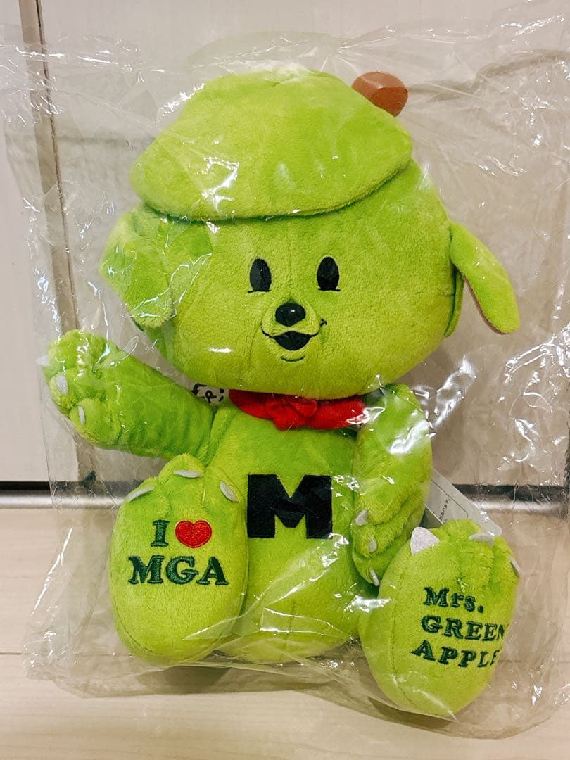 お顔が可愛い‼︎ Mrs. GREEN APPLE メメル 2体