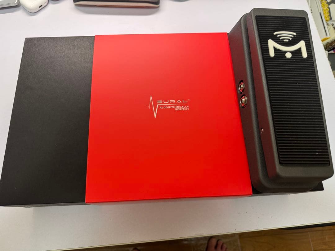 美品 Quad Cortex＋SP1-ND＋IR特典セット