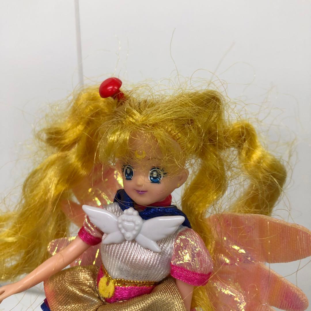 g66-g セーラームーン　人形　まとめ売り　まとめて　14体　小物