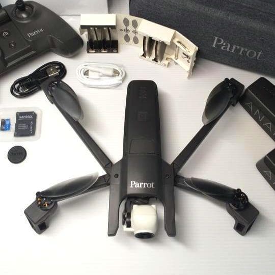 ドローン Parrot ANAFI セット