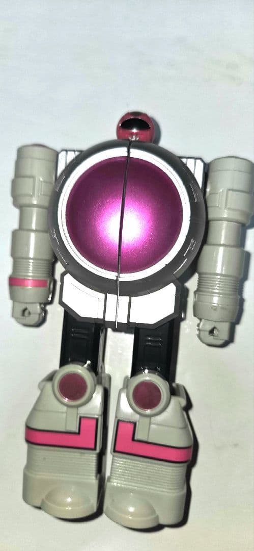 超力戦隊オーレンジャー 超重合体　DX オーブロッカー他 2体セット