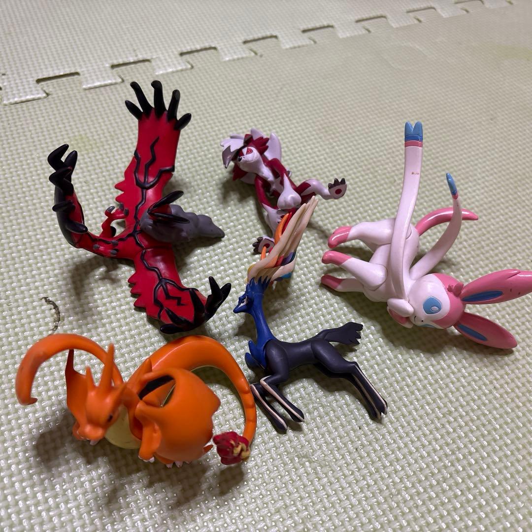 新春値下げ‼️ポケモン フィギュア 約90体以上+フィギュア等まとめて