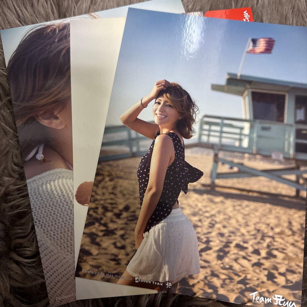 浜崎あゆみ TAファンクラブグッズ 非売品 まとめ売り - メルカリ