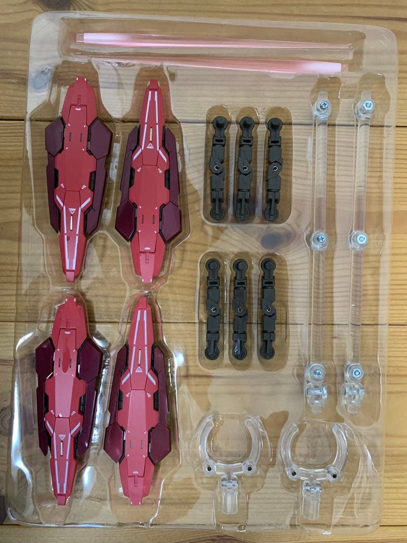 メタルビルド　ガンダムアストレアTYPE-F アヴァラングダッシュOP セット