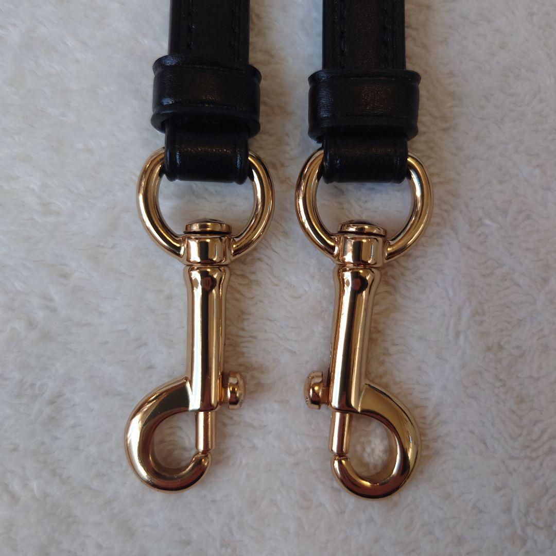 COACH コーチ 2way　レザー ショルダーバッグ