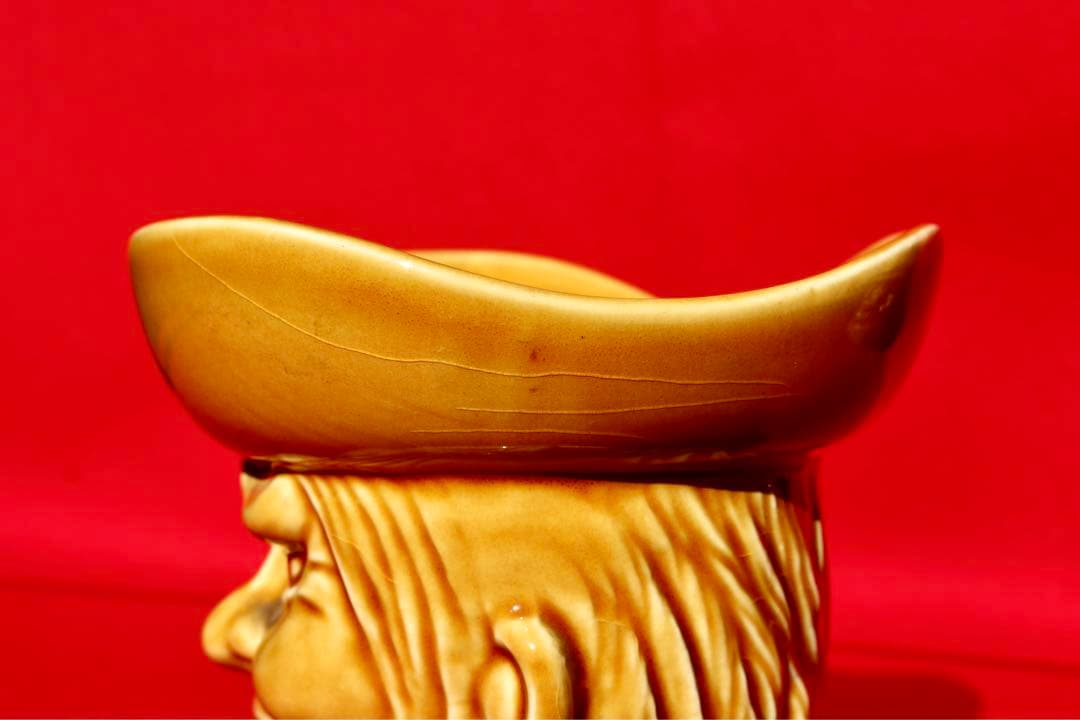 陶磁器【SUNTORY トリス人形セット　非売品　販促品　コレクション　置物】