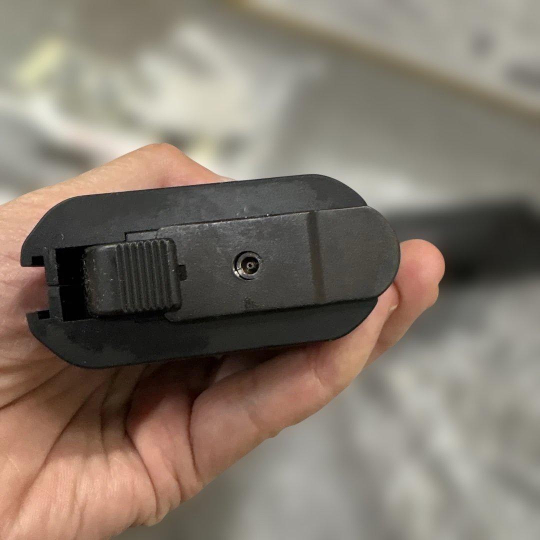 カ*ロ様 603 美品　マルゼン　ガスガン　P38デタッチャブルベーシックモデル