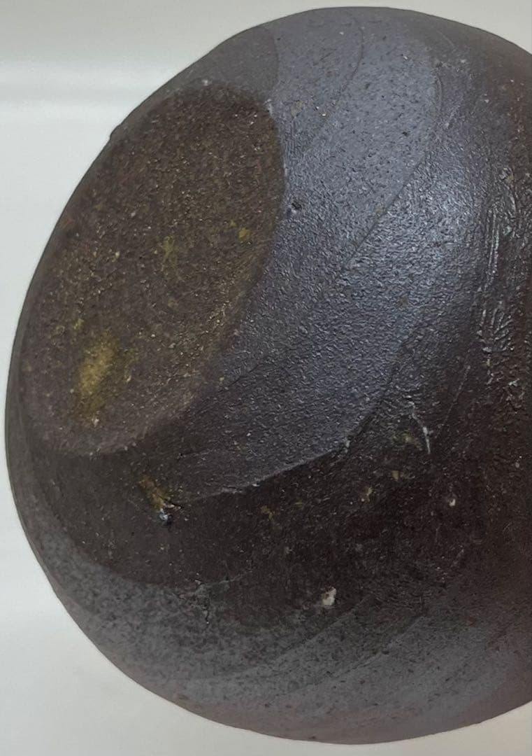 にしえ　人間国宝　藤原雄　備前徳利　共箱　共布　栞　L509